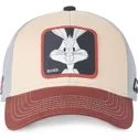 petten-gebogen-beige-snapback-bu6-bugs-bunny-looney-tunes-van-capslab