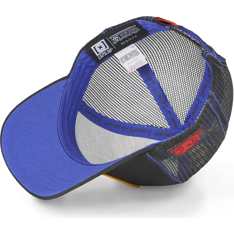 petten-gebogen-zwart-snapback-op2-luf1-monkey-d-luffy-one-piece-van-capslab petten-gebogen-zwart-snapback-op2-luf1-monkey-d-luffy-one-piece-van-capslab