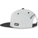 petten-plat-grijs-snapback-far-out-naw3-snoopy-peanuts-van-capslab