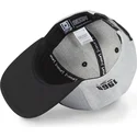 petten-plat-grijs-snapback-far-out-naw3-snoopy-peanuts-van-capslab