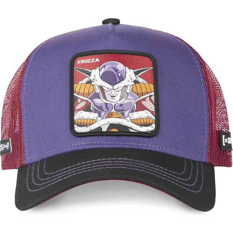 petten-gebogen-paars-snapback-dbz6-fri2-frieza-dragon-ball-van-capslab petten-gebogen-paars-snapback-dbz6-fri2-frieza-dragon-ball-van-capslab