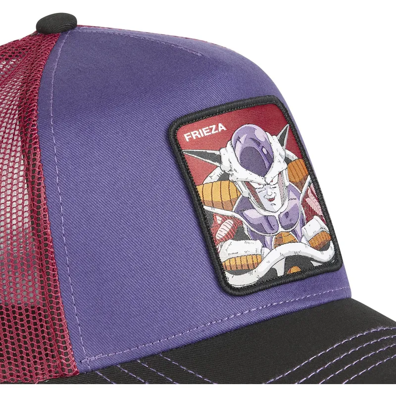 petten-gebogen-paars-snapback-dbz6-fri2-frieza-dragon-ball-van-capslab petten-gebogen-paars-snapback-dbz6-fri2-frieza-dragon-ball-van-capslab