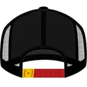 petten-gebogen-zwart-snapback-she1-shenron-dragon-ball-van-capslab