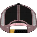 petten-gebogen-roze-snapback-kid3-kid-buu-dragon-ball-van-capslab