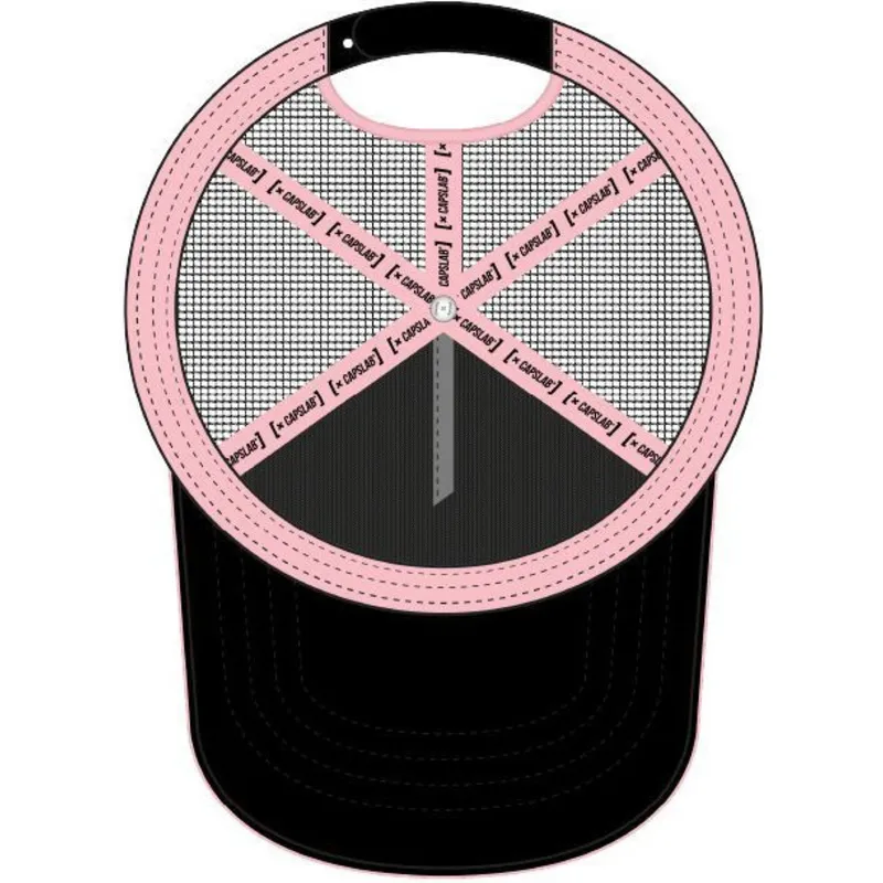 petten-gebogen-roze-snapback-kid3-kid-buu-dragon-ball-van-capslab petten-gebogen-roze-snapback-kid3-kid-buu-dragon-ball-van-capslab