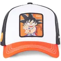 petten-gebogen-wit-snapback-db3-gok2-son-goku-dragon-ball-van-capslab