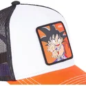 petten-gebogen-wit-snapback-db3-gok2-son-goku-dragon-ball-van-capslab