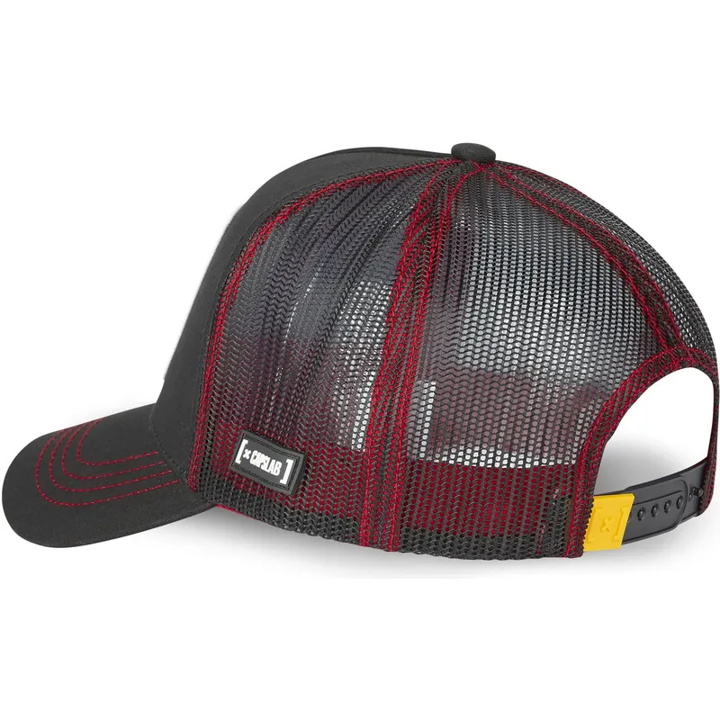 petten-gebogen-zwart-snapback-da1-daffy-duck-looney-tunes-van-capslab petten-gebogen-zwart-snapback-da1-daffy-duck-looney-tunes-van-capslab