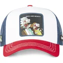 petten-gebogen-meerkleurig-snapback-re4-rick-en-morty-van-capslab