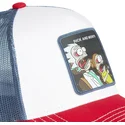 petten-gebogen-meerkleurig-snapback-re4-rick-en-morty-van-capslab