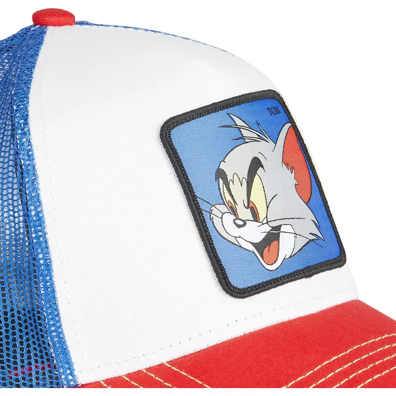 petten-gebogen-meerkleurig-snapback-to8-tom-looney-tunes-van-capslab petten-gebogen-meerkleurig-snapback-to8-tom-looney-tunes-van-capslab