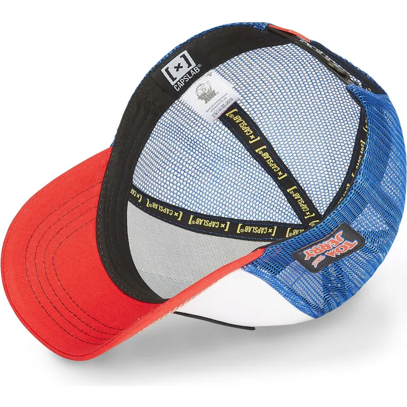 petten-gebogen-meerkleurig-snapback-to8-tom-looney-tunes-van-capslab petten-gebogen-meerkleurig-snapback-to8-tom-looney-tunes-van-capslab