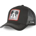 petten-gebogen-zwart-snapback-cas-mic1-mickey-mouse-disney-van-capslab