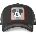 petten-gebogen-zwart-snapback-cas-mic1-mickey-mouse-disney-van-capslab