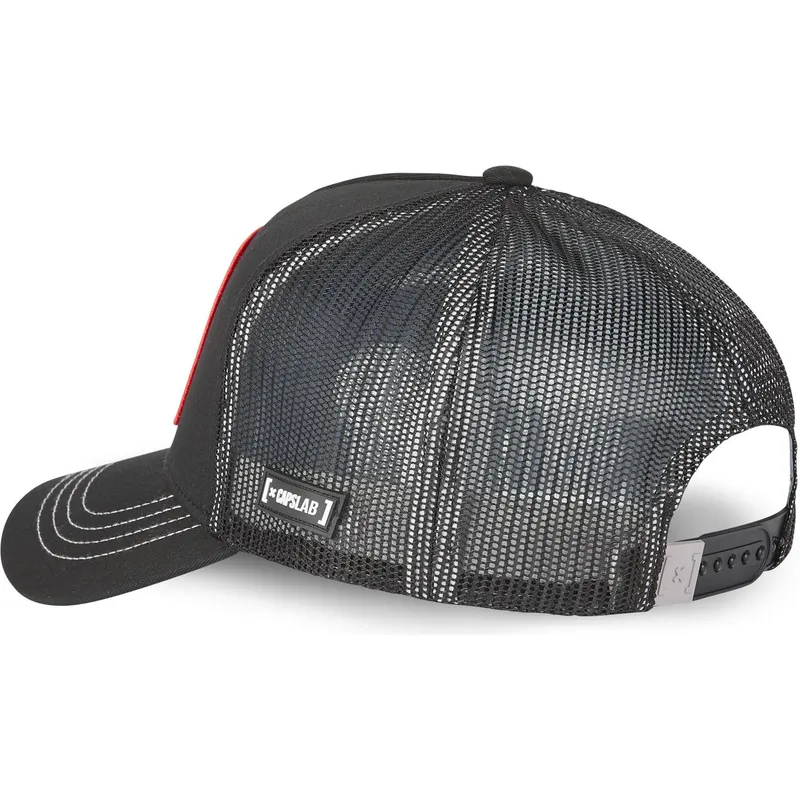 petten-gebogen-zwart-snapback-cas-mic1-mickey-mouse-disney-van-capslab