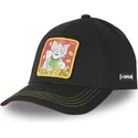 petten-gebogen-zwart-snapback-t11-tom-looney-tunes-van-capslab