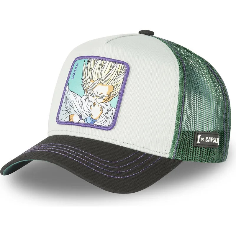 petten-gebogen-grijs-snapback-super-saiyan-2-goh2-son-gohan-dragon-ball-van-capslab petten-gebogen-grijs-snapback-super-saiyan-2-goh2-son-gohan-dragon-ball-van-capslab