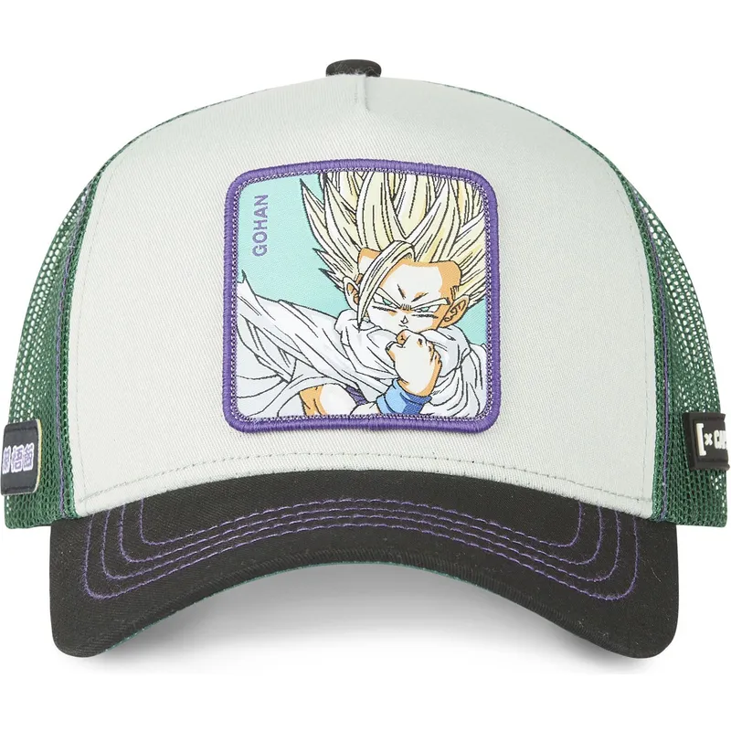petten-gebogen-grijs-snapback-super-saiyan-2-goh2-son-gohan-dragon-ball-van-capslab petten-gebogen-grijs-snapback-super-saiyan-2-goh2-son-gohan-dragon-ball-van-capslab