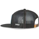 petten-plat-zwart-snapback-sbd7-scooby-doo-van-capslab