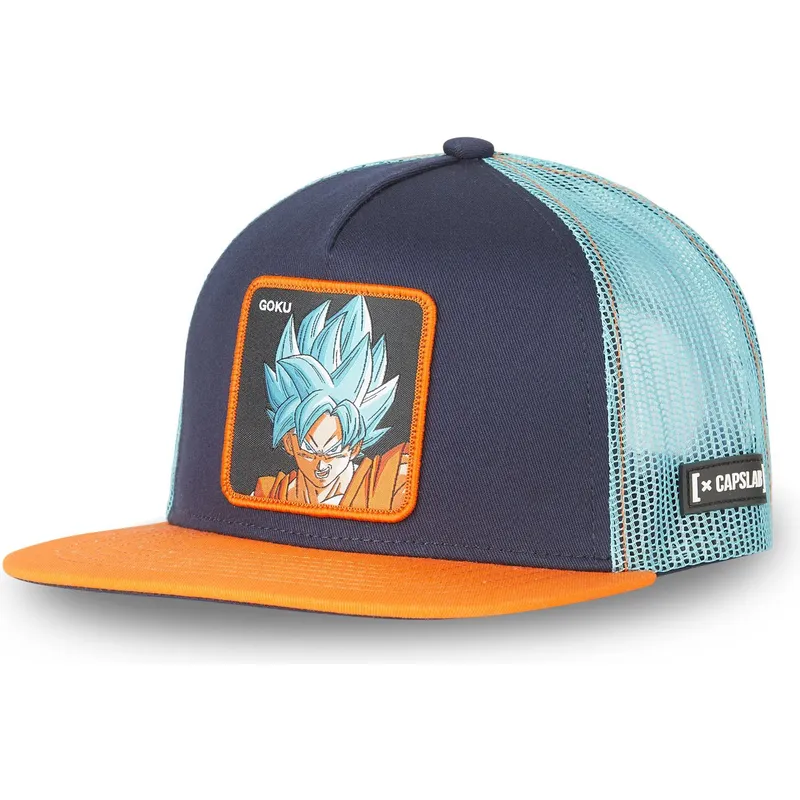 petten-plat-marineblauw-snapback-super-saiyan-blue-sa2-son-goku-dragon-ball-van-capslab petten-plat-marineblauw-snapback-super-saiyan-blue-sa2-son-goku-dragon-ball-van-capslab