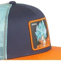 petten-plat-marineblauw-snapback-super-saiyan-blue-sa2-son-goku-dragon-ball-van-capslab