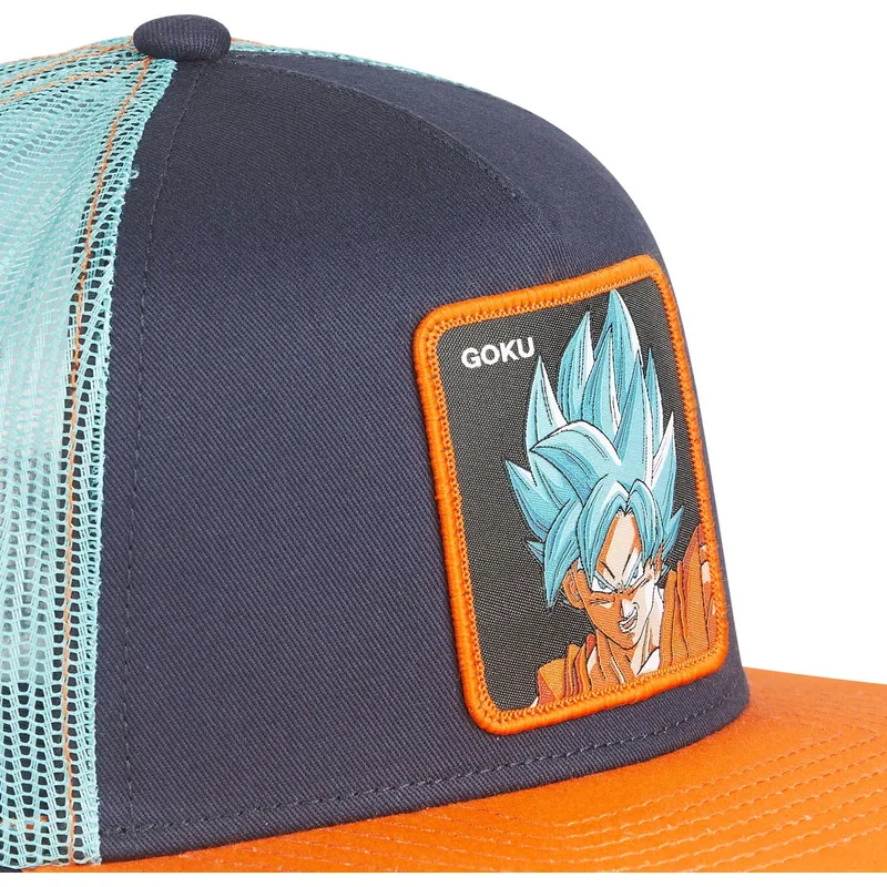 petten-plat-marineblauw-snapback-super-saiyan-blue-sa2-son-goku-dragon-ball-van-capslab petten-plat-marineblauw-snapback-super-saiyan-blue-sa2-son-goku-dragon-ball-van-capslab