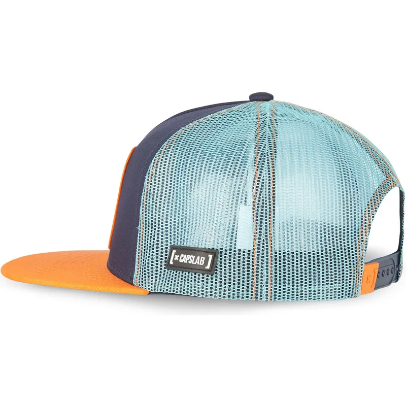 petten-plat-marineblauw-snapback-super-saiyan-blue-sa2-son-goku-dragon-ball-van-capslab petten-plat-marineblauw-snapback-super-saiyan-blue-sa2-son-goku-dragon-ball-van-capslab