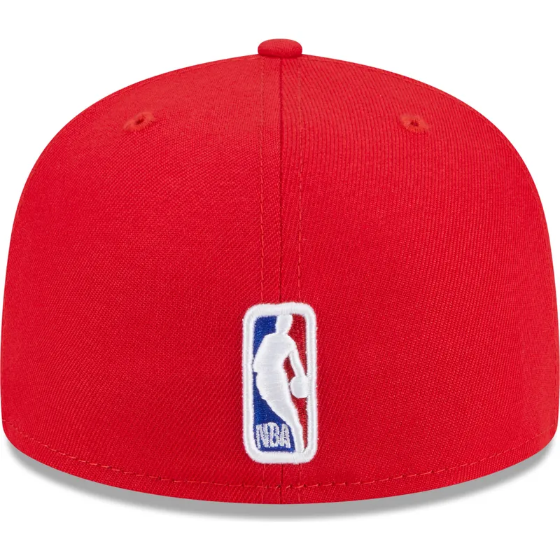 petten-plat-rood-fitted-59fifty-draft-edition-2023-van-chicago-bulls-nba-van-new-era petten-plat-rood-fitted-59fifty-draft-edition-2023-van-chicago-bulls-nba-van-new-era