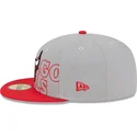 petten-plat-grijs-fitted-59fifty-draft-edition-2023-van-chicago-bulls-nba-van-new-era