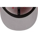 petten-plat-rood-snapback-9fifty-draft-edition-2023-van-chicago-bulls-nba-van-new-era