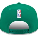 petten-plat-groen-snapback-9fifty-draft-edition-2023-van-boston-celtics-nba-van-new-era