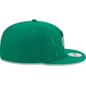 petten-plat-groen-snapback-9fifty-draft-edition-2023-van-boston-celtics-nba-van-new-era