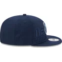 petten-plat-marineblauw-snapback-9fifty-draft-edition-2023-van-memphis-grizzlies-nba-van-new-era