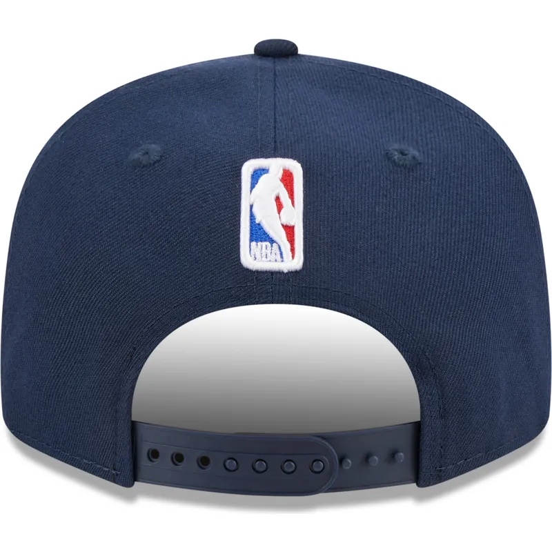 petten-plat-marineblauw-snapback-9fifty-draft-edition-2023-van-new-orleans-pelicans-nba-van-new-era petten-plat-marineblauw-snapback-9fifty-draft-edition-2023-van-new-orleans-pelicans-nba-van-new-era