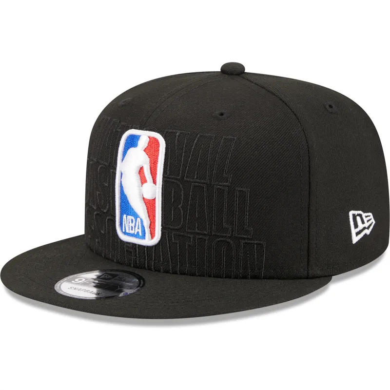 petten-plat-zwart-snapback-9fifty-draft-edition-2023-van-nba-van-new-era petten-plat-zwart-snapback-9fifty-draft-edition-2023-van-nba-van-new-era