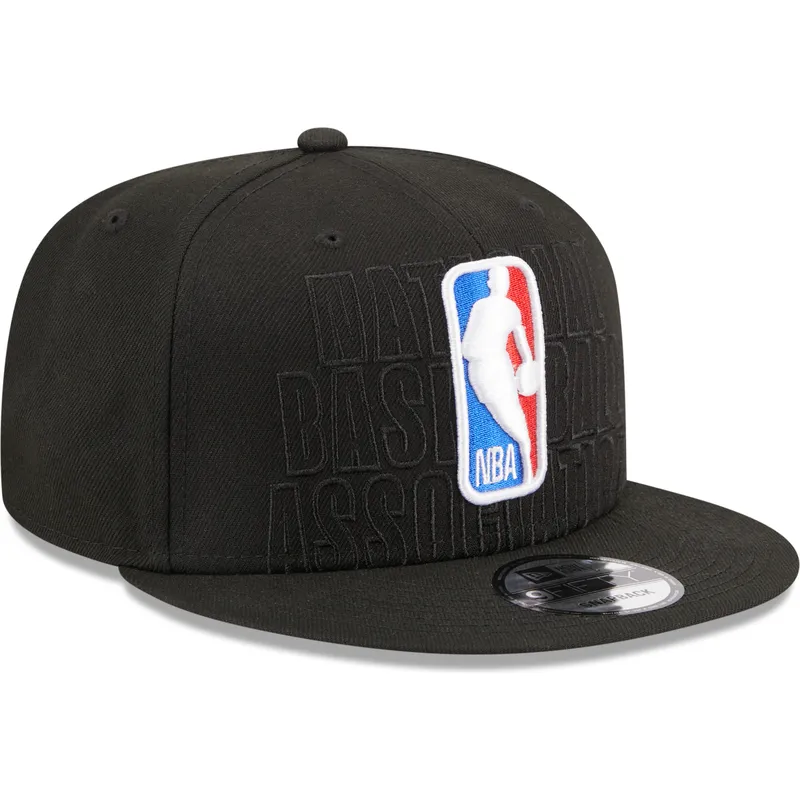 petten-plat-zwart-snapback-9fifty-draft-edition-2023-van-nba-van-new-era petten-plat-zwart-snapback-9fifty-draft-edition-2023-van-nba-van-new-era