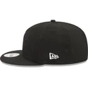 petten-plat-zwart-snapback-9fifty-draft-edition-2023-van-nba-van-new-era