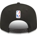 petten-plat-zwart-snapback-9fifty-draft-edition-2023-van-nba-van-new-era