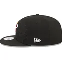 petten-plat-zwart-snapback-9fifty-draft-edition-2023-van-miami-heat-nba-van-new-era