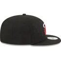 petten-plat-zwart-snapback-9fifty-draft-edition-2023-van-miami-heat-nba-van-new-era