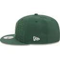 petten-plat-groen-snapback-9fifty-draft-edition-2023-van-milwaukee-bucks-nba-van-new-era