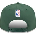 petten-plat-groen-snapback-9fifty-draft-edition-2023-van-milwaukee-bucks-nba-van-new-era