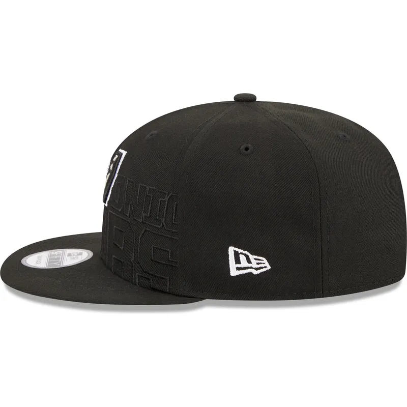 petten-plat-zwart-snapback-9fifty-draft-edition-2023-van-san-antonio-spurs-nba-van-new-era petten-plat-zwart-snapback-9fifty-draft-edition-2023-van-san-antonio-spurs-nba-van-new-era