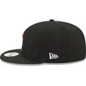 petten-plat-zwart-snapback-9fifty-draft-edition-2023-van-portland-trail-blazers-nba-van-new-era