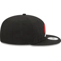 petten-plat-zwart-snapback-9fifty-draft-edition-2023-van-portland-trail-blazers-nba-van-new-era