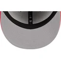 petten-plat-grijs-snapback-9fifty-draft-edition-2023-van-chicago-bulls-nba-van-new-era