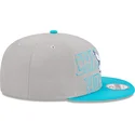 petten-plat-grijs-snapback-9fifty-draft-edition-2023-van-charlotte-hornets-nba-van-new-era