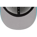 petten-plat-grijs-snapback-9fifty-draft-edition-2023-van-charlotte-hornets-nba-van-new-era