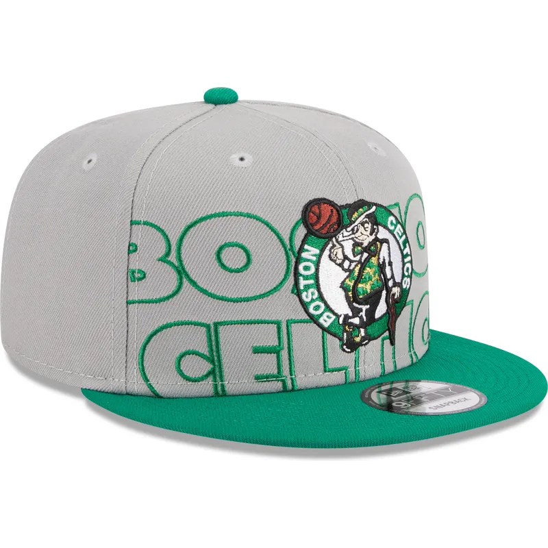 petten-plat-grijs-snapback-9fifty-draft-edition-2023-van-boston-celtics-nba-van-new-era petten-plat-grijs-snapback-9fifty-draft-edition-2023-van-boston-celtics-nba-van-new-era