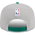 petten-plat-grijs-snapback-9fifty-draft-edition-2023-van-boston-celtics-nba-van-new-era